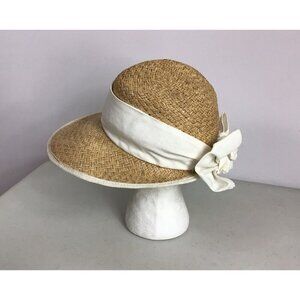 Fiesta Santa Barbara Sun Hat Womens Small
